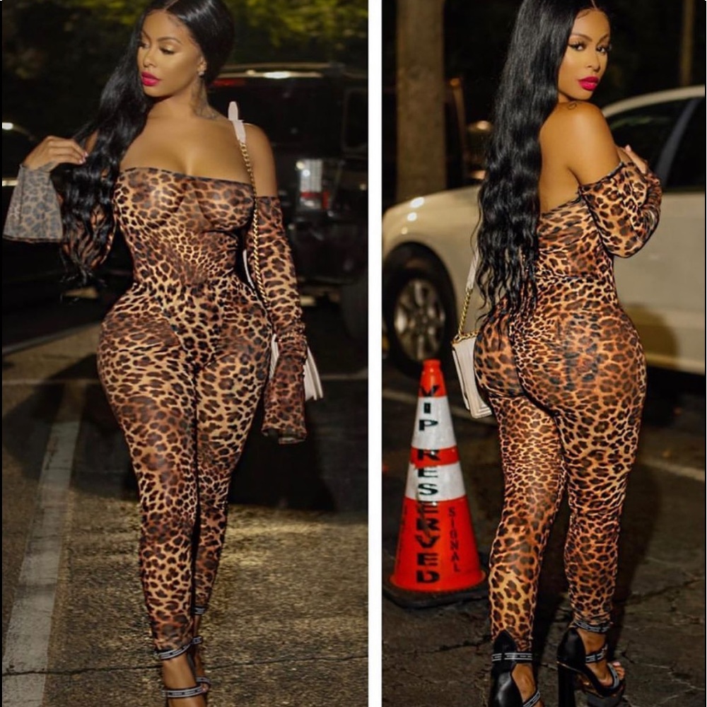 The rxch Leo charmed set